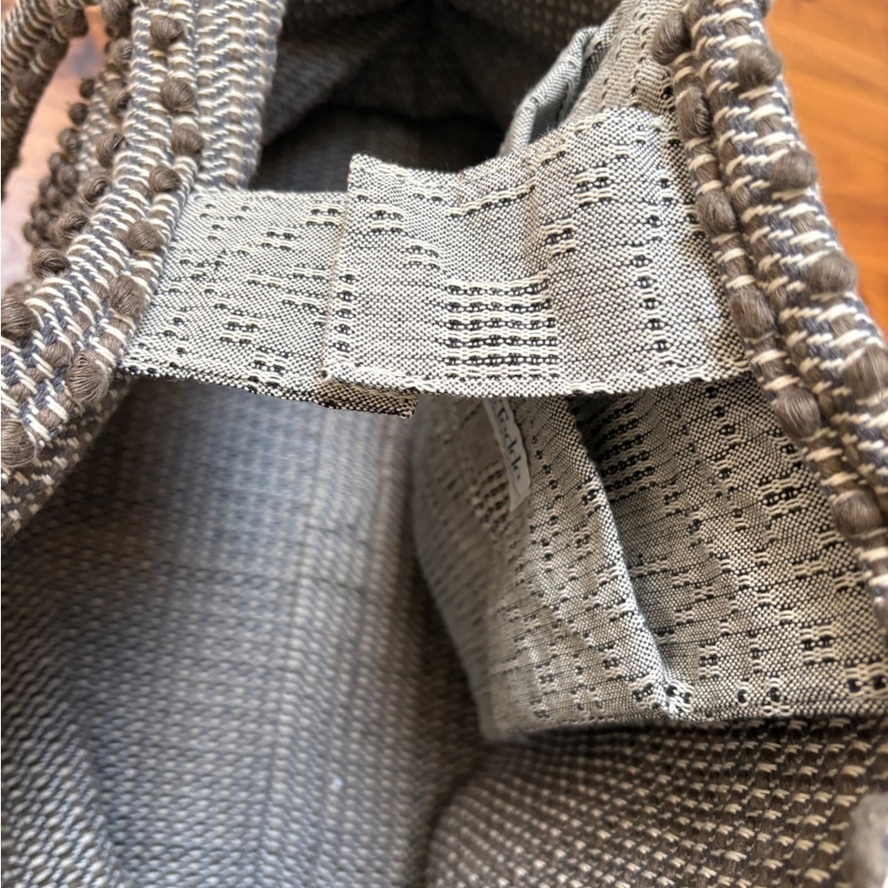 Gray Antonello Tedde Tote Bag - Picture 5 of 7